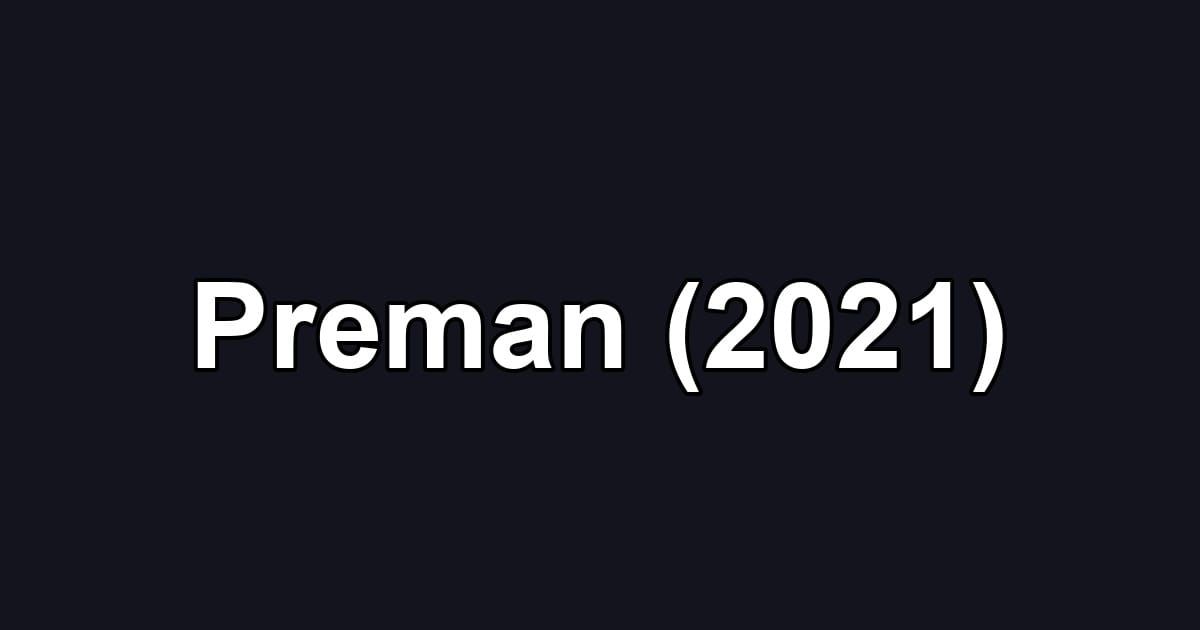 Preman (2021)