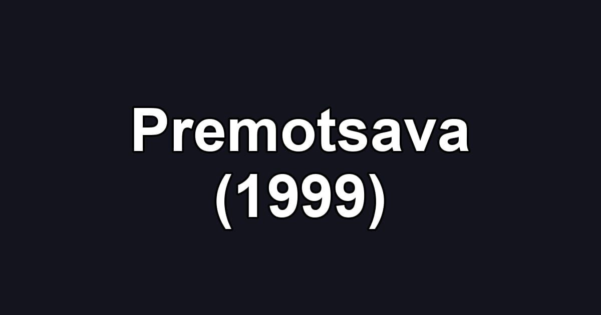 Premotsava (1999)