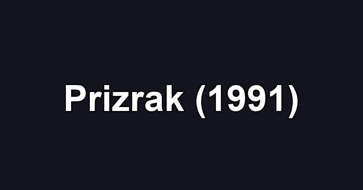 Prizrak (1991)