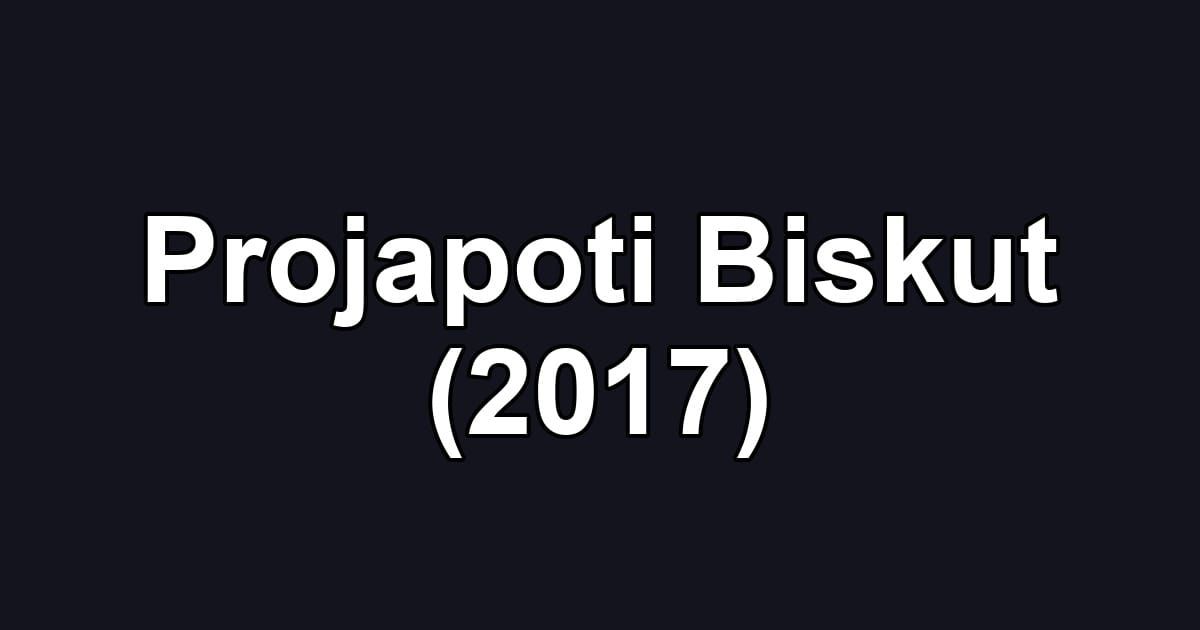 Projapoti Biskut (2017)