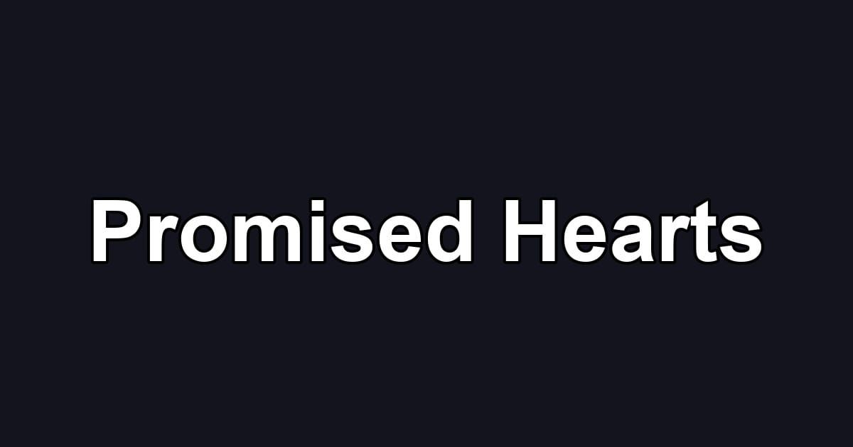 Promised Hearts