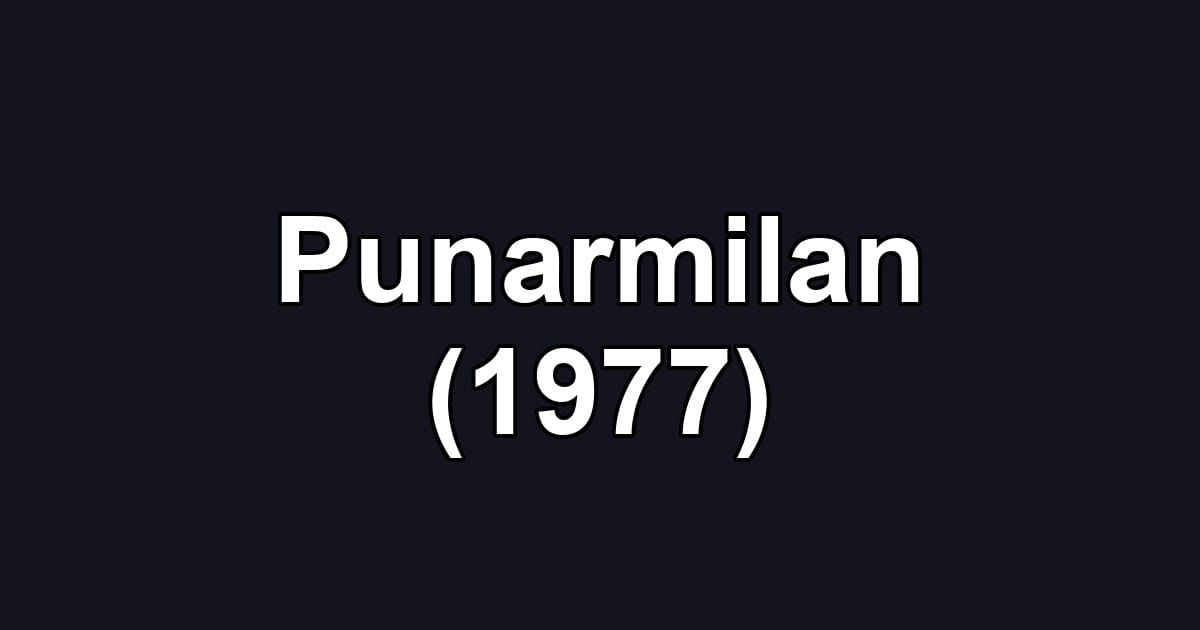 Punarmilan (1977)