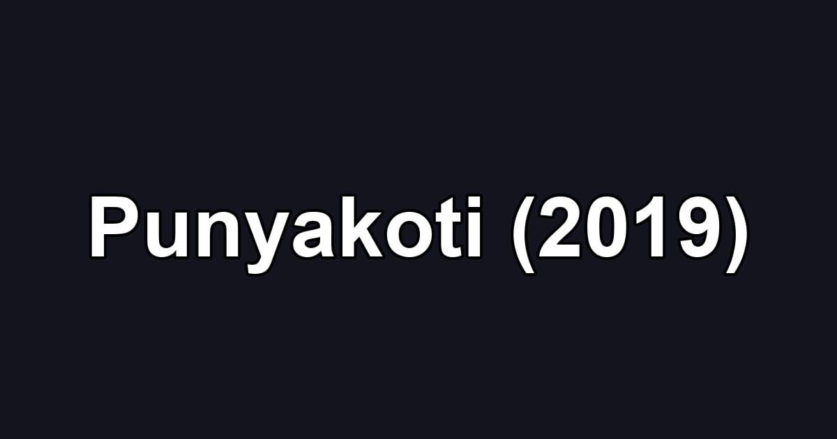 Punyakoti (2019)