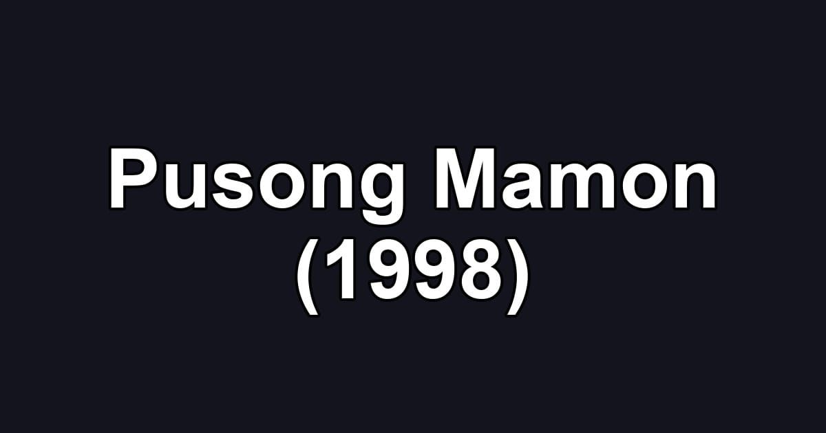 Pusong Mamon (1998)