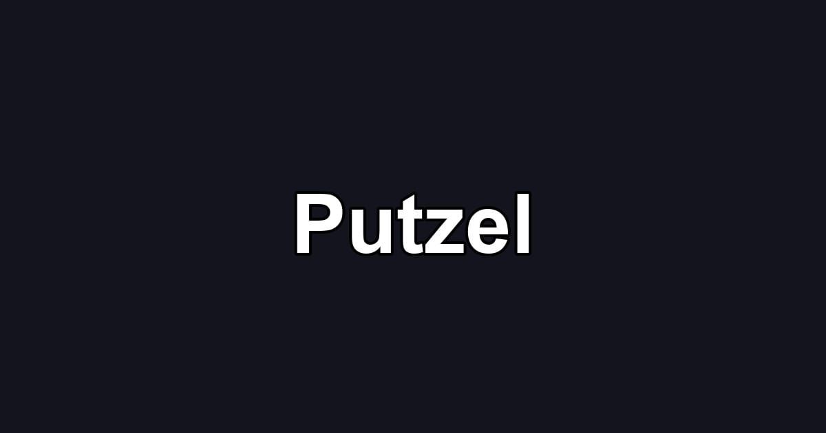Putzel