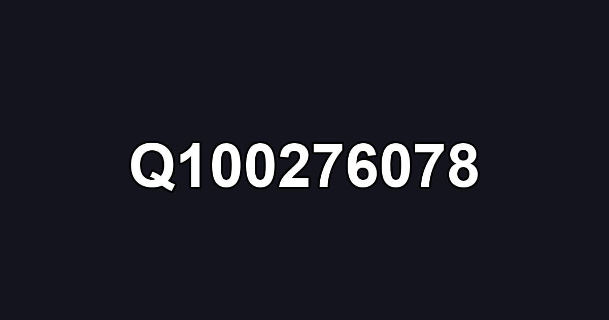 Q100276078