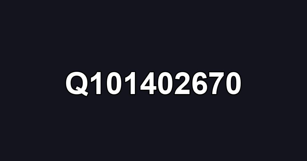 Q101402670