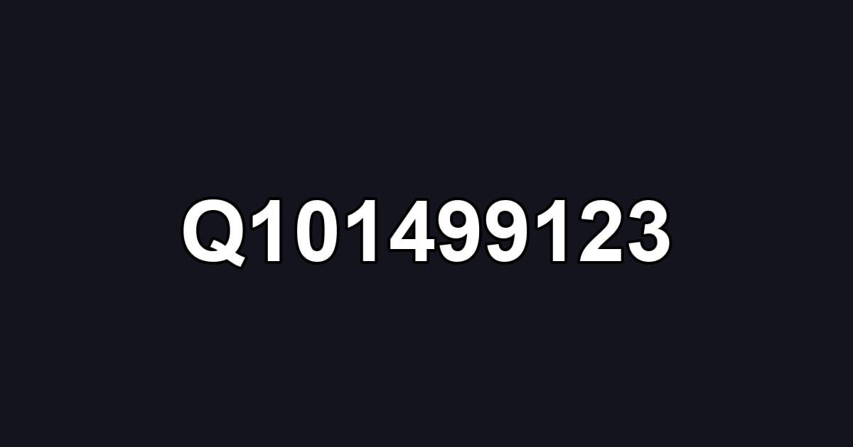 Q101499123
