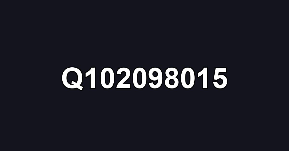 Q102098015