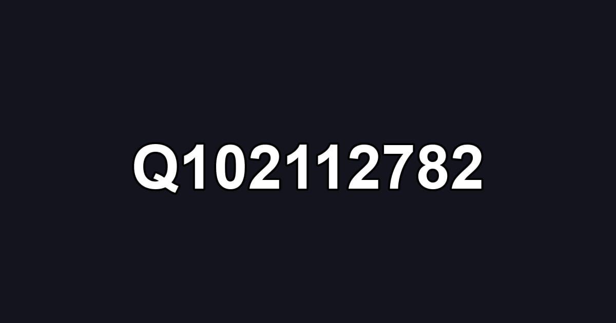 Q102112782