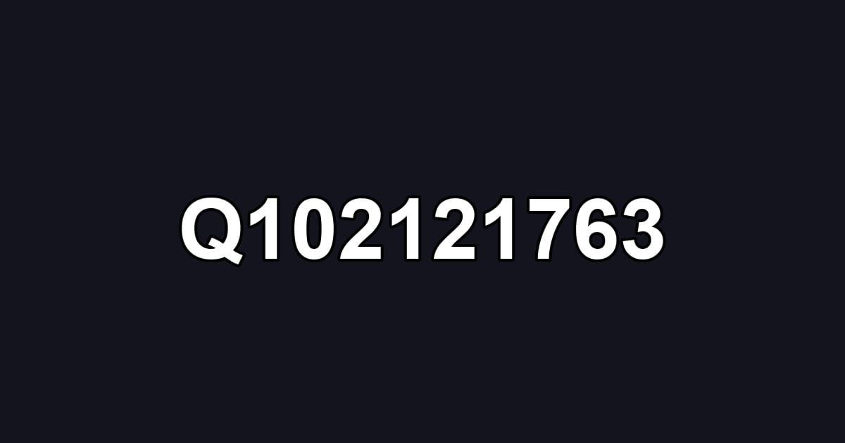 Q102121763