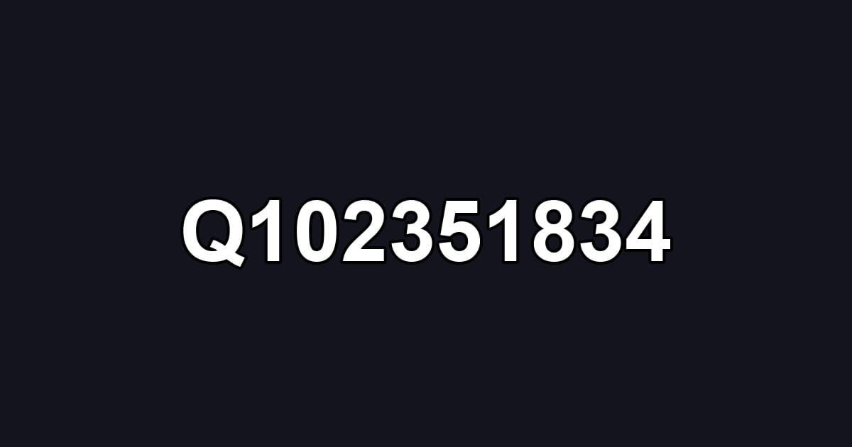 Q102351834
