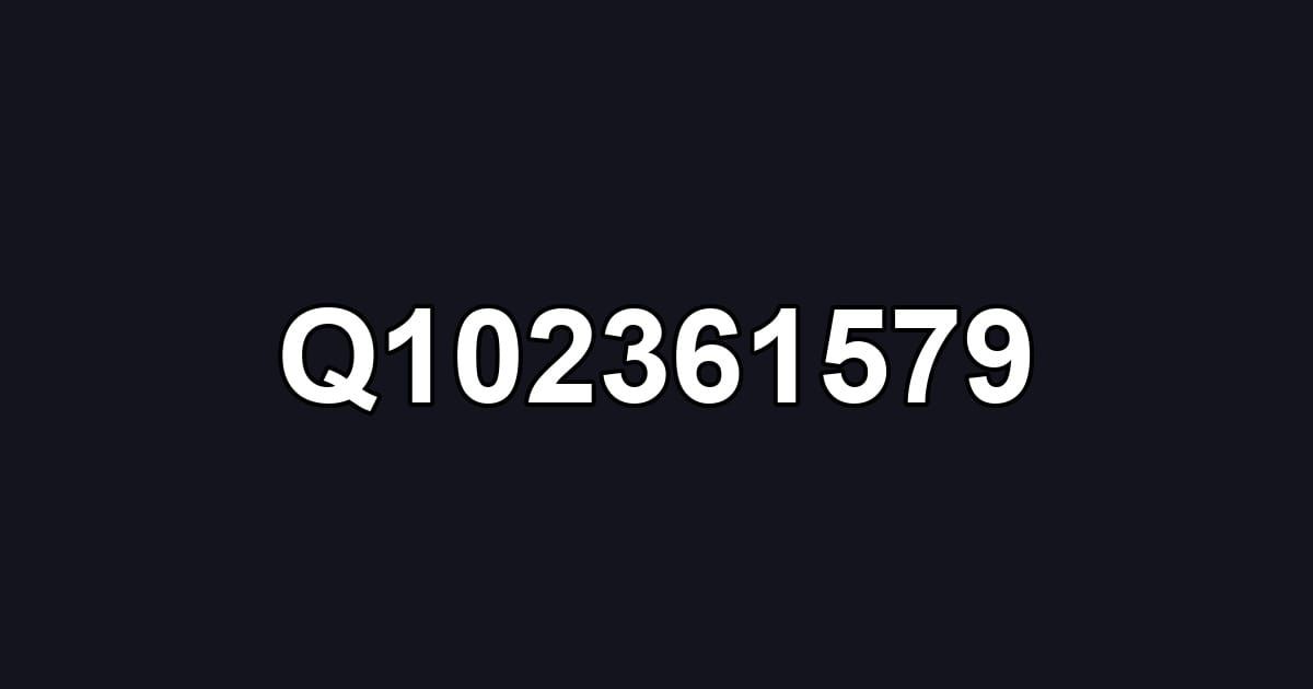 Q102361579