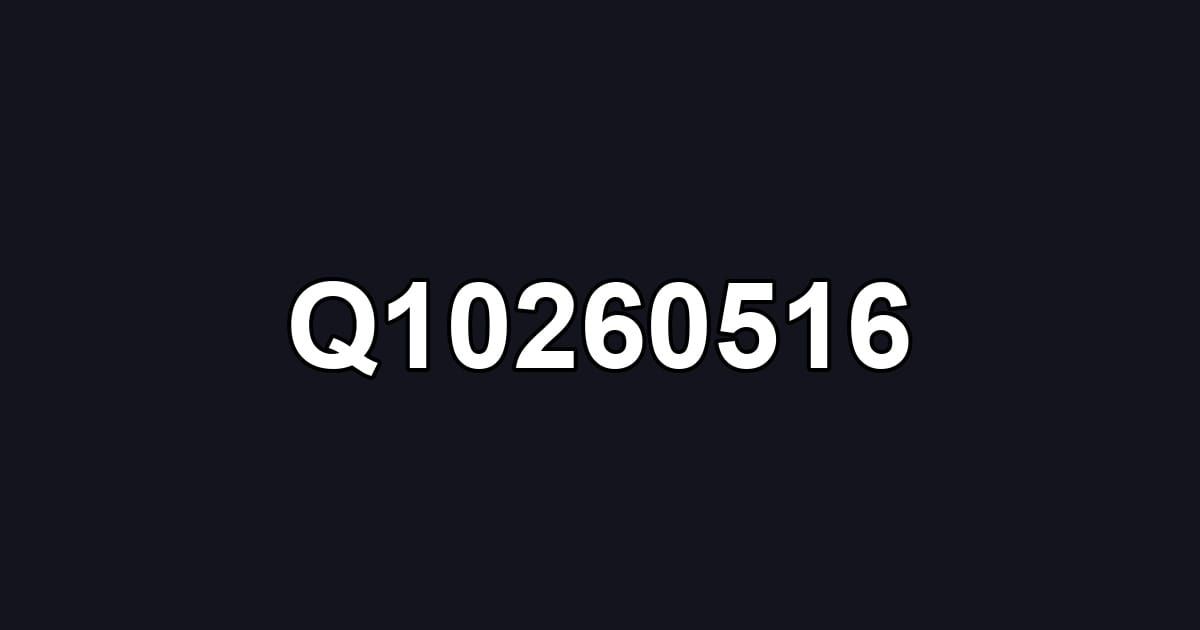 Q10260516