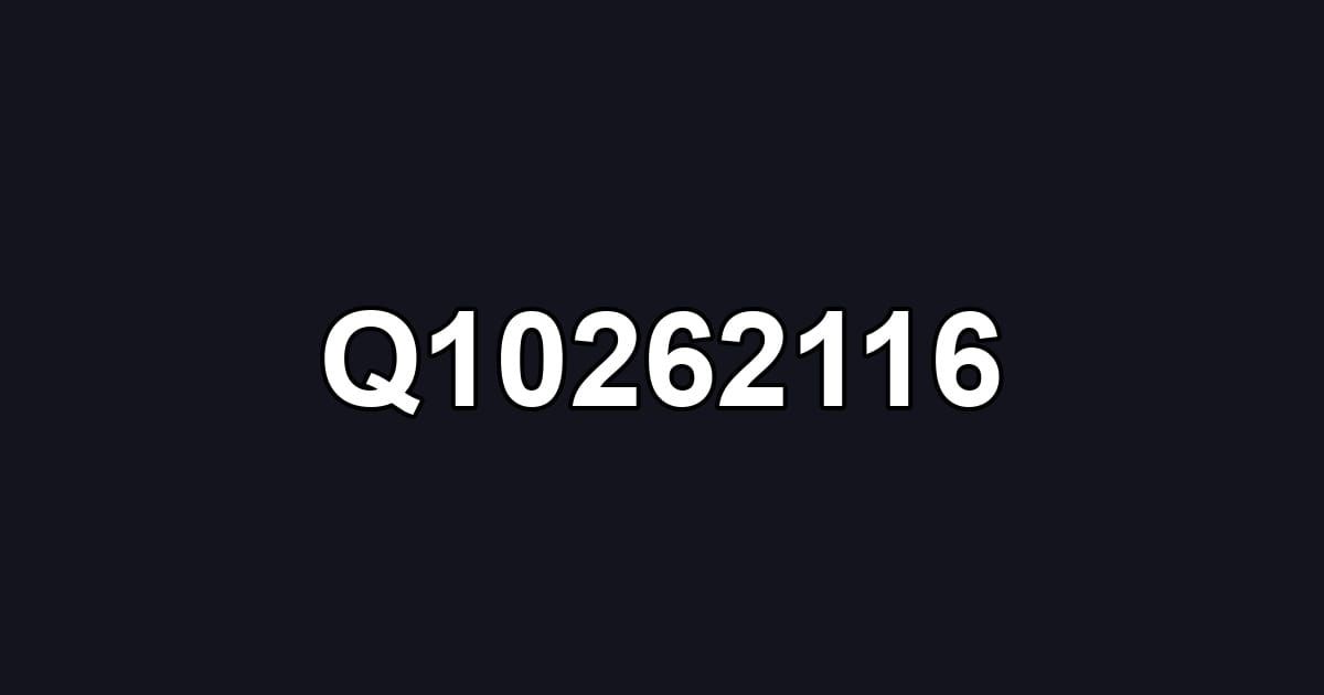 Q10262116