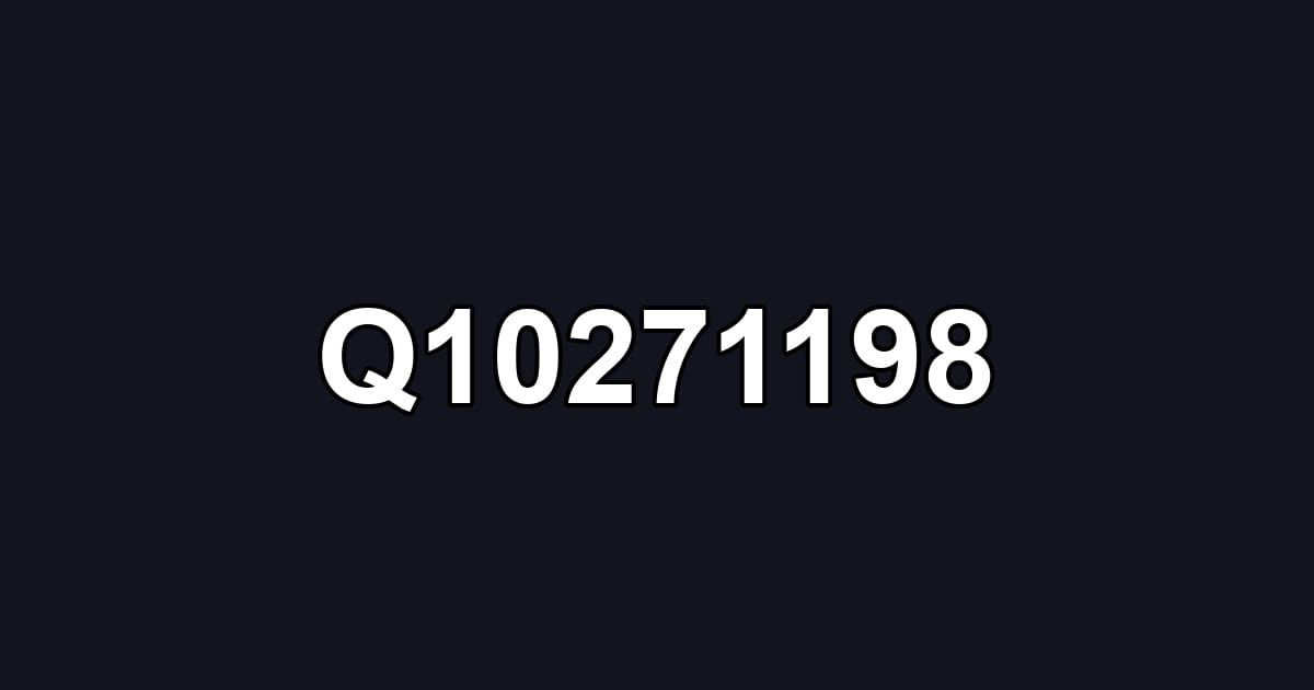 Q10271198