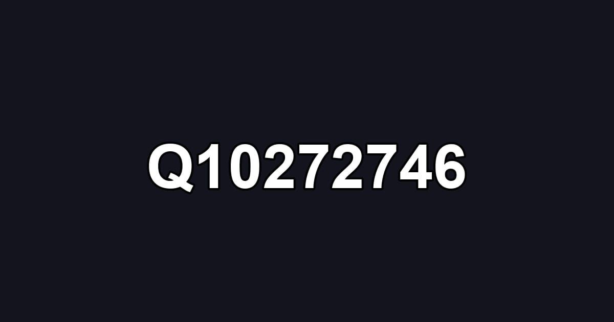 Q10272746