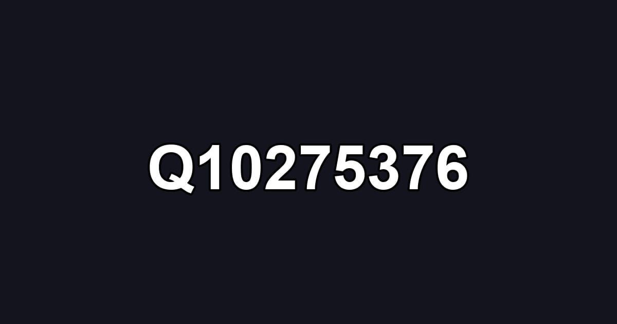 Q10275376