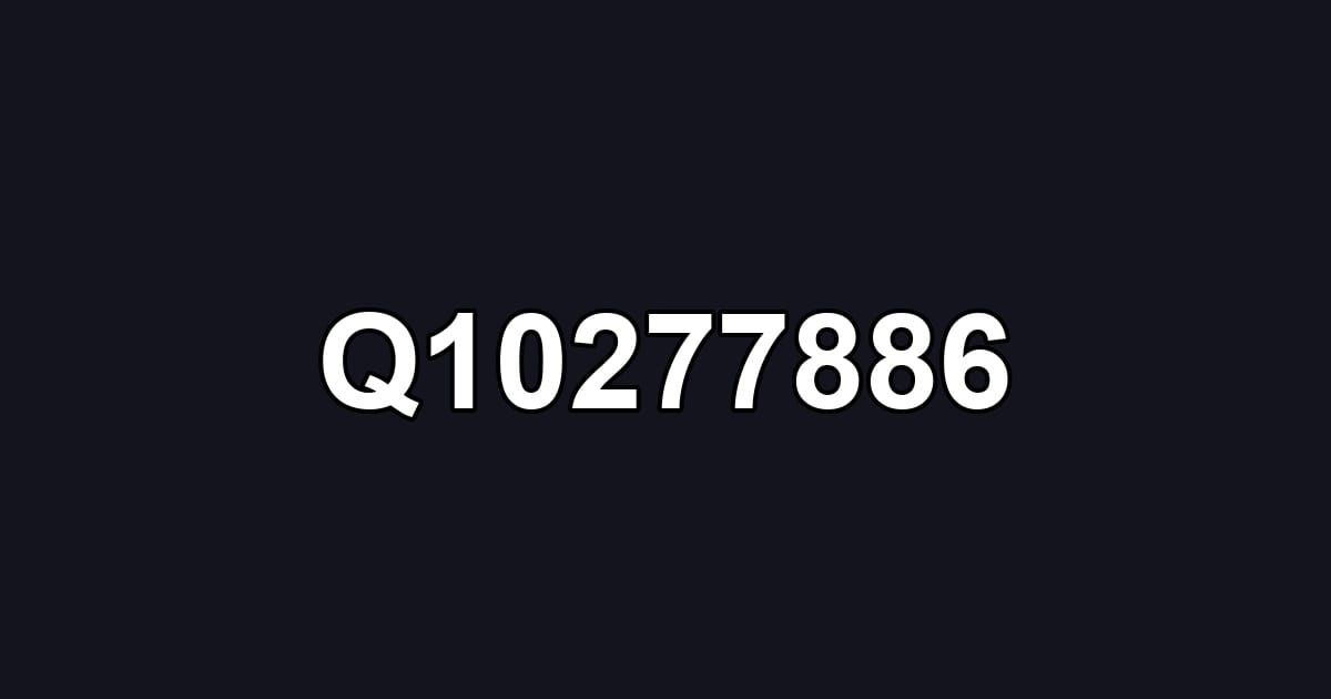 Q10277886