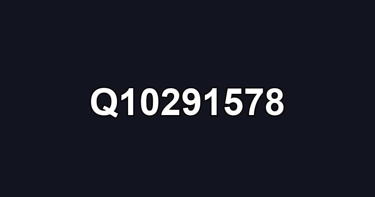 Q10291578