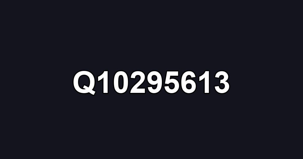 Q10295613