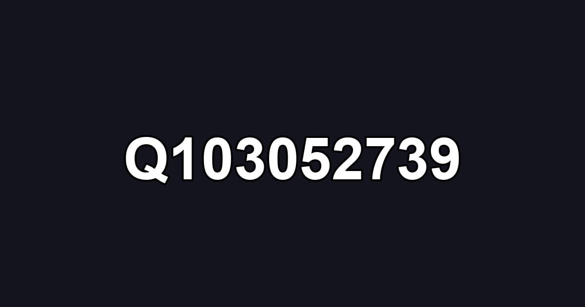 Q103052739