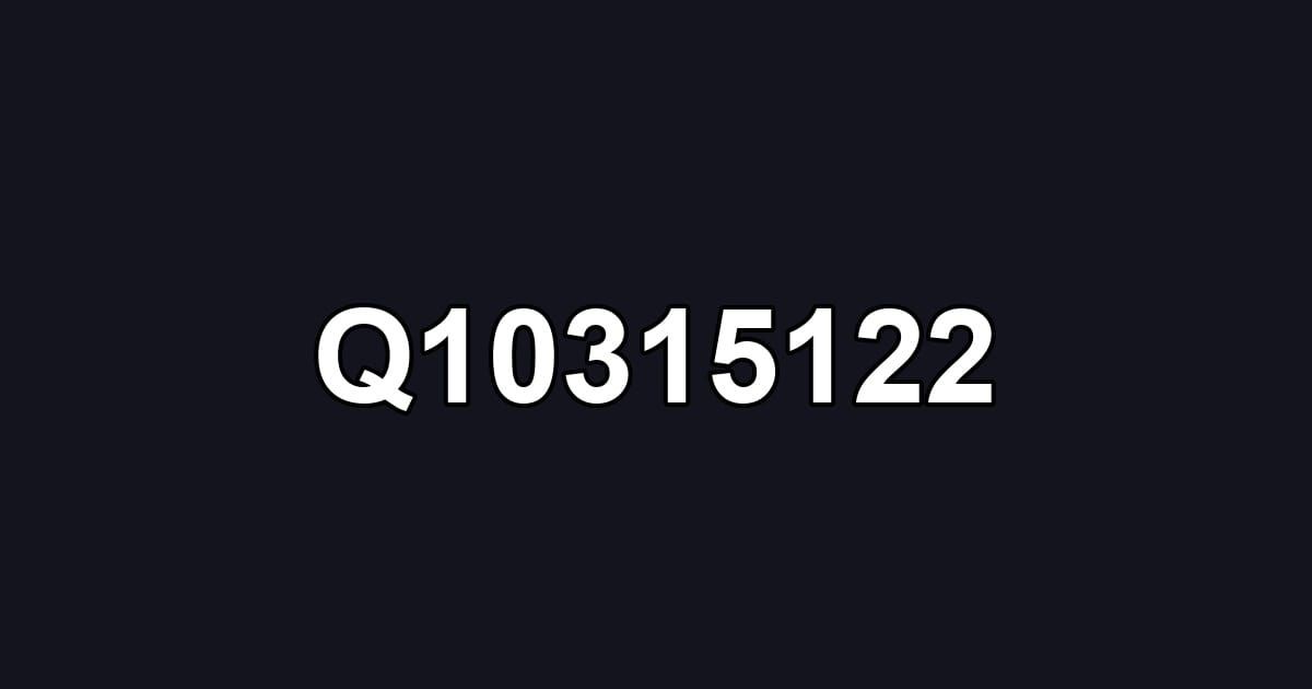 Q10315122