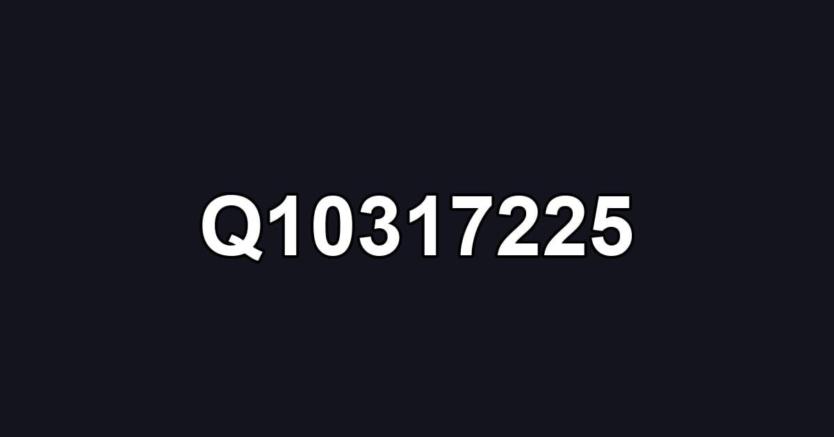 Q10317225