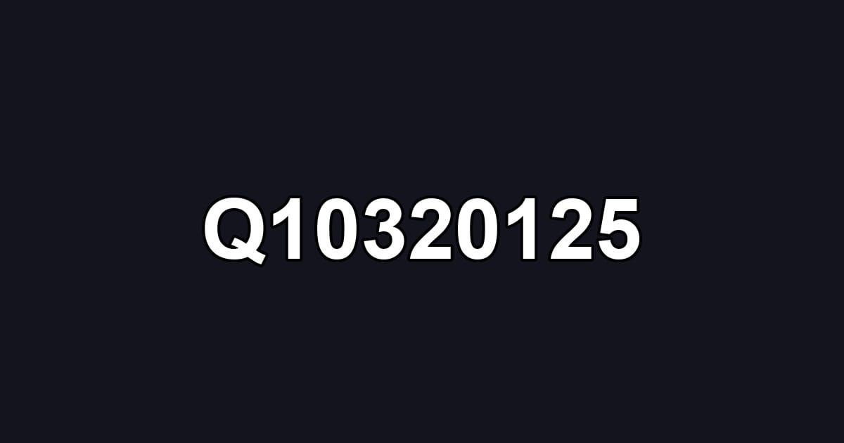 Q10320125