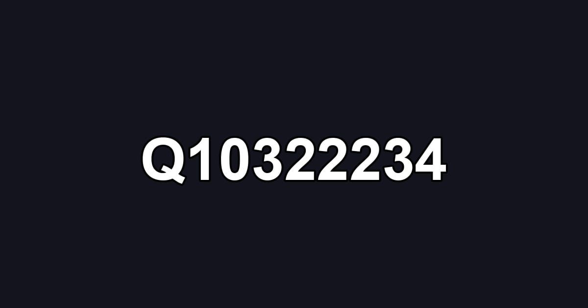 Q10322234