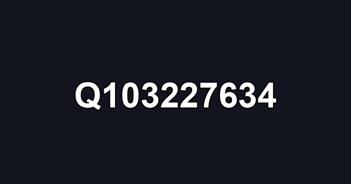 Q103227634