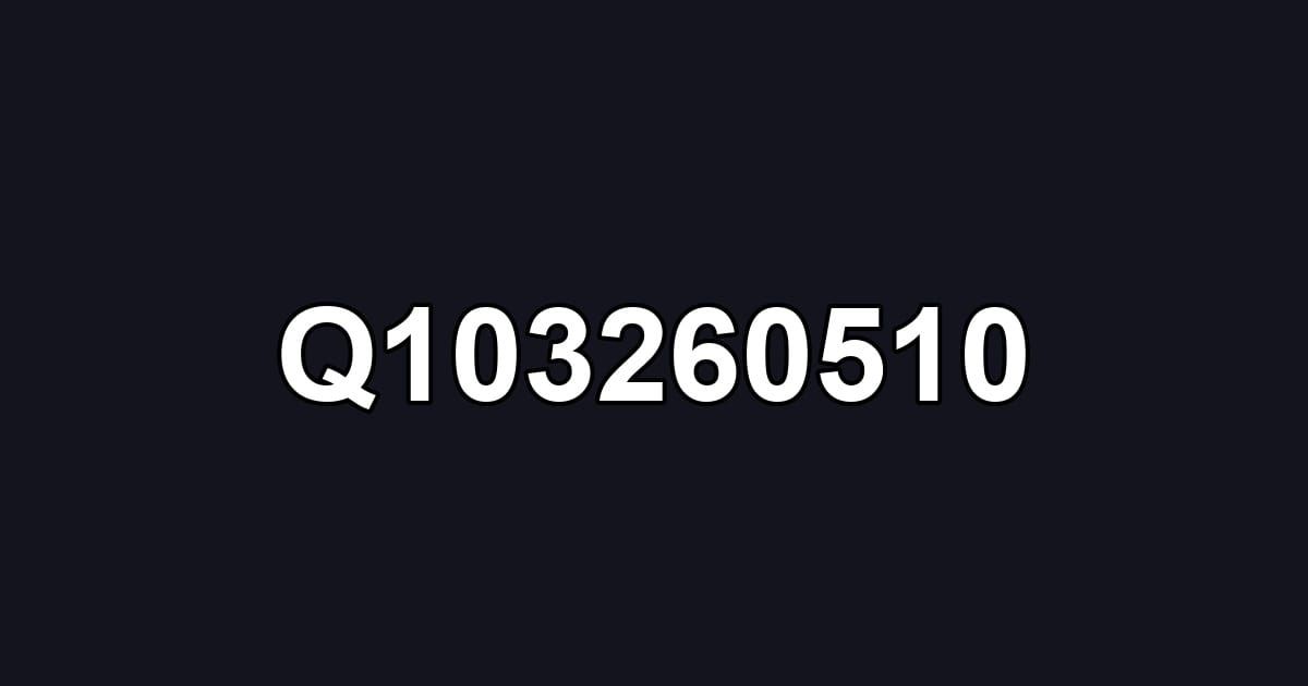 Q103260510