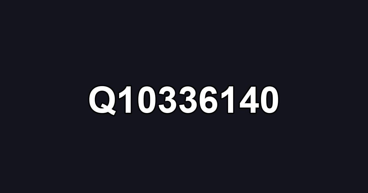 Q10336140