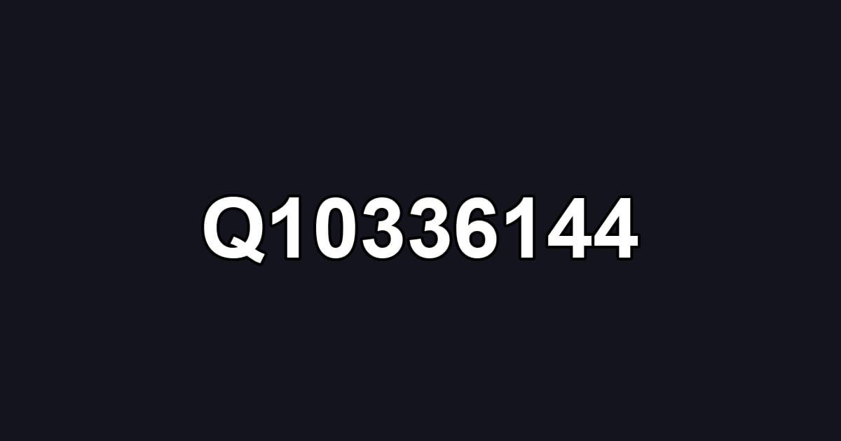 Q10336144