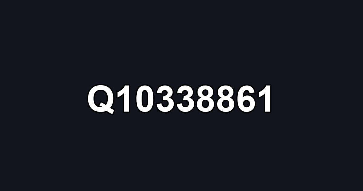 Q10338861
