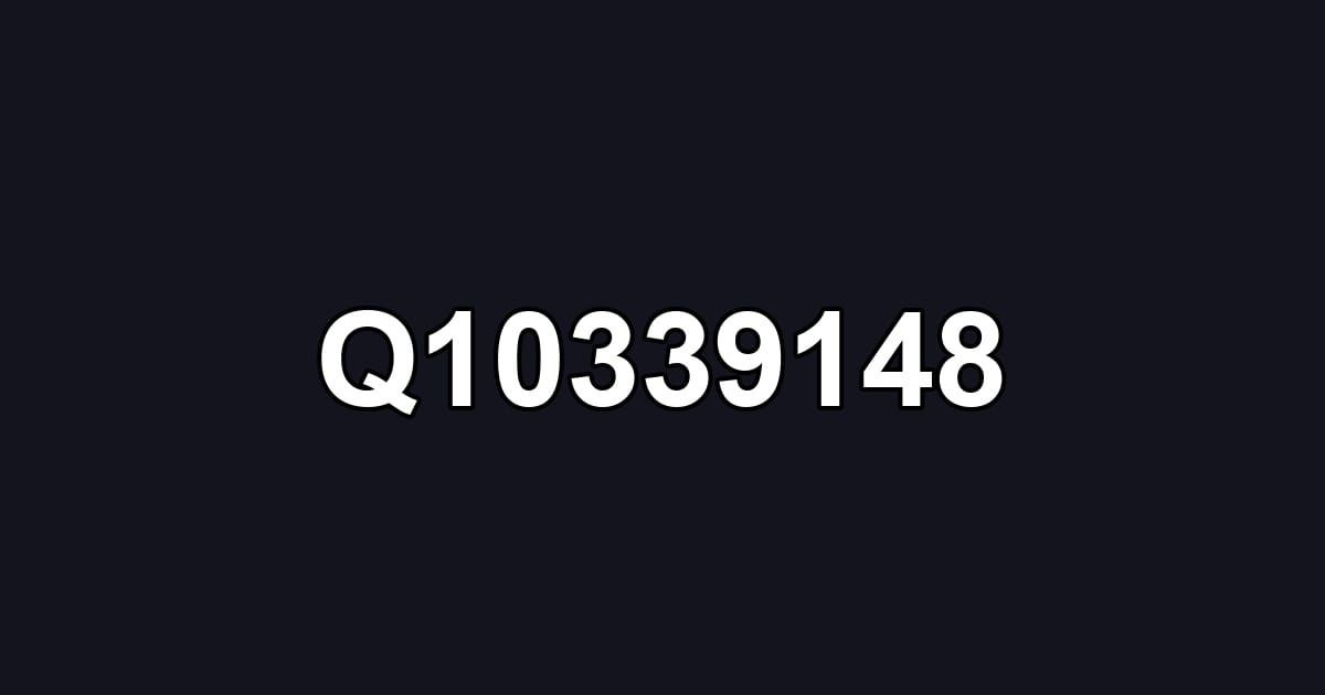 Q10339148