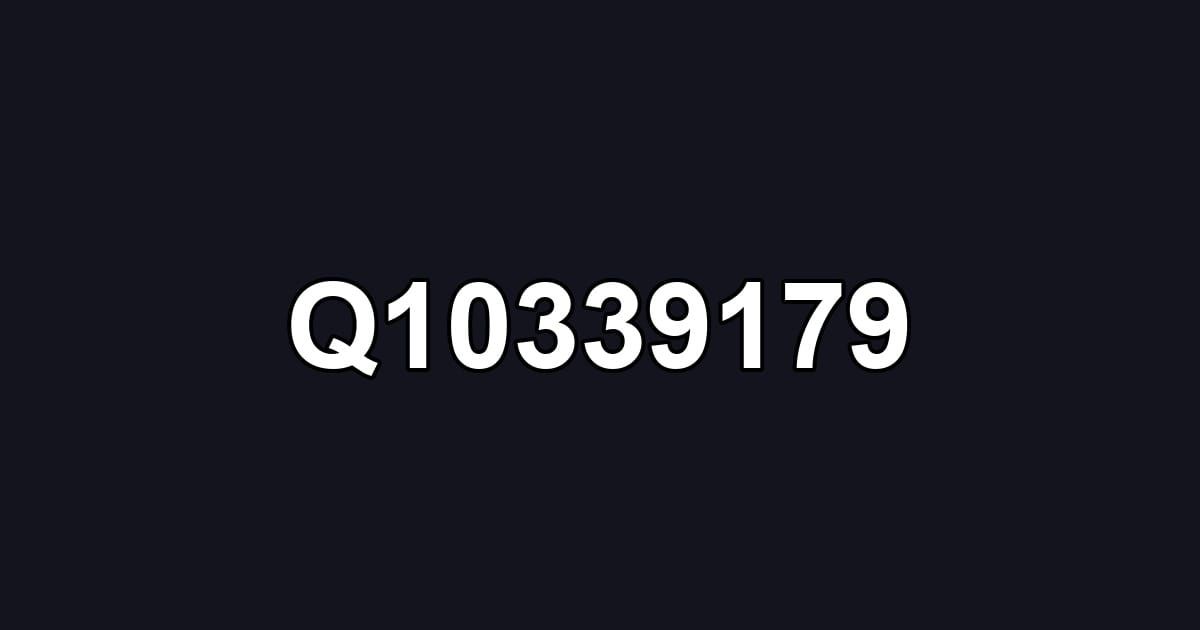 Q10339179