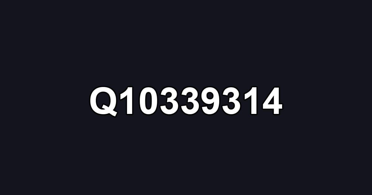 Q10339314
