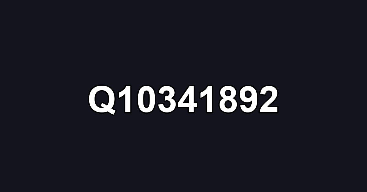 Q10341892