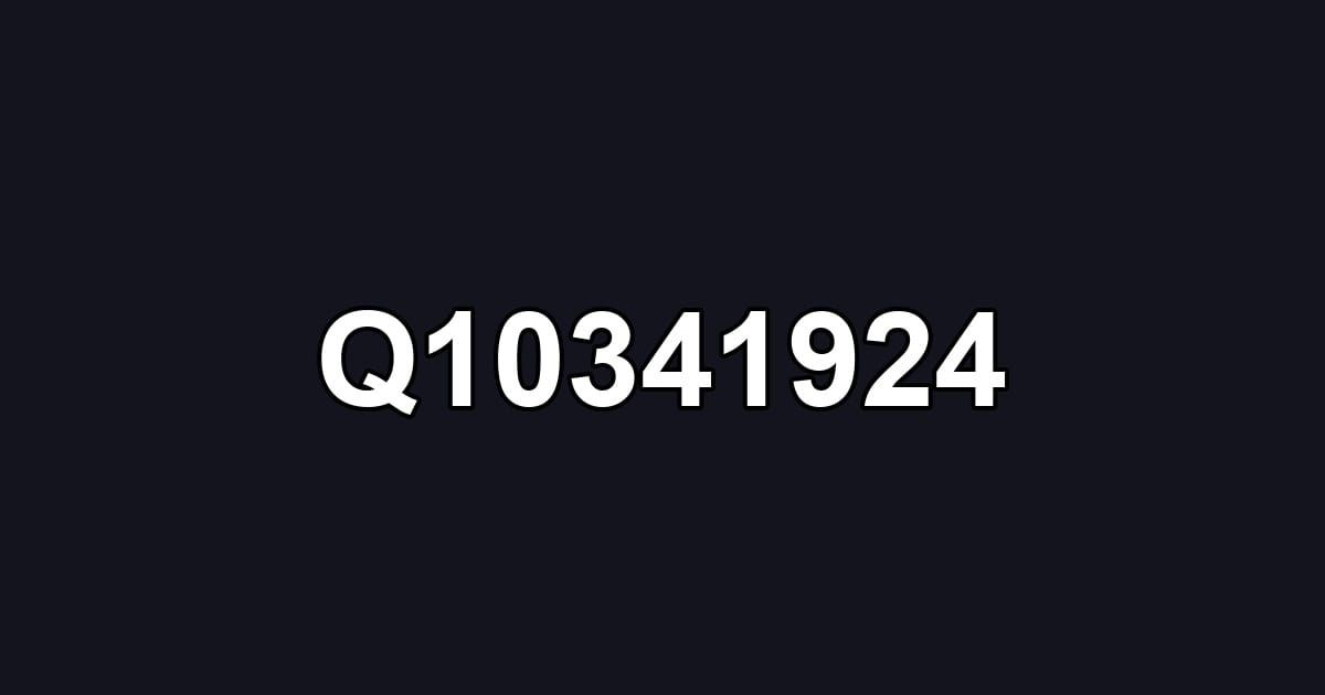Q10341924
