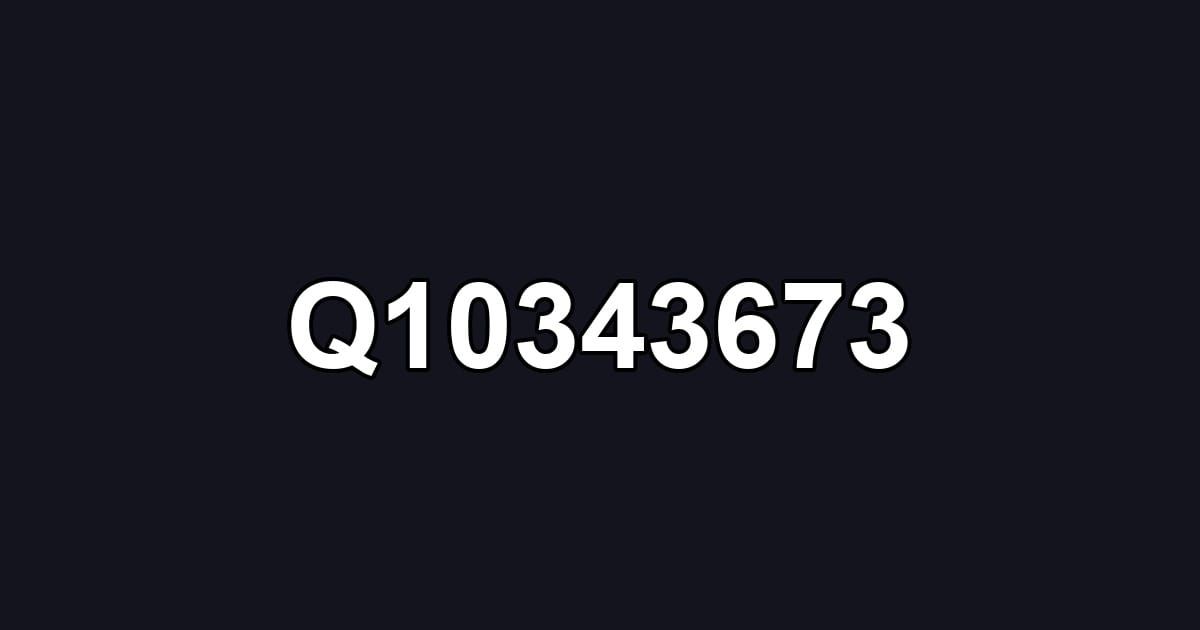 Q10343673