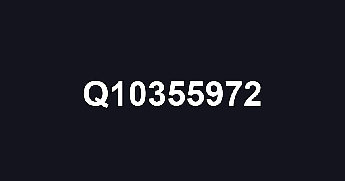 Q10355972