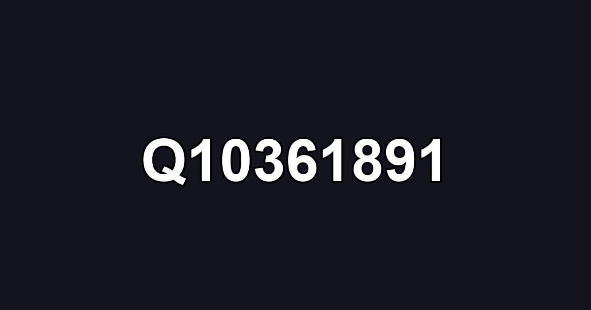 Q10361891