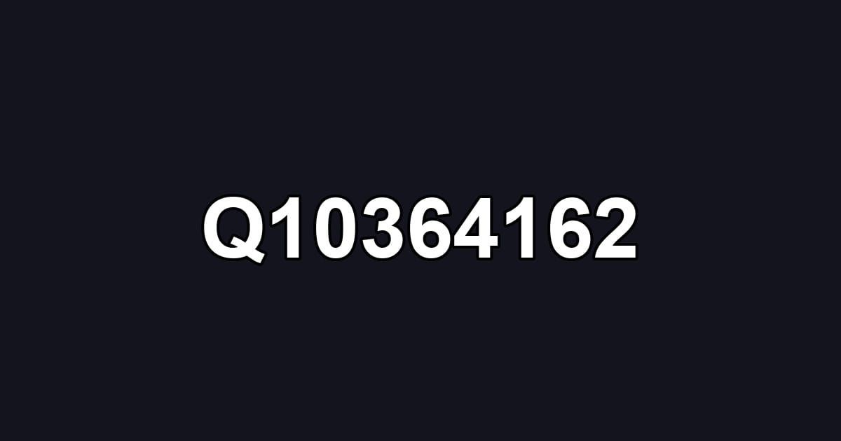 Q10364162