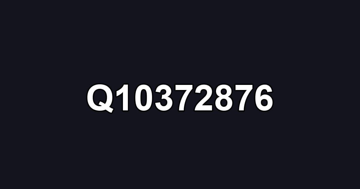 Q10372876