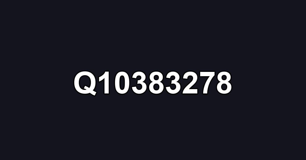 Q10383278