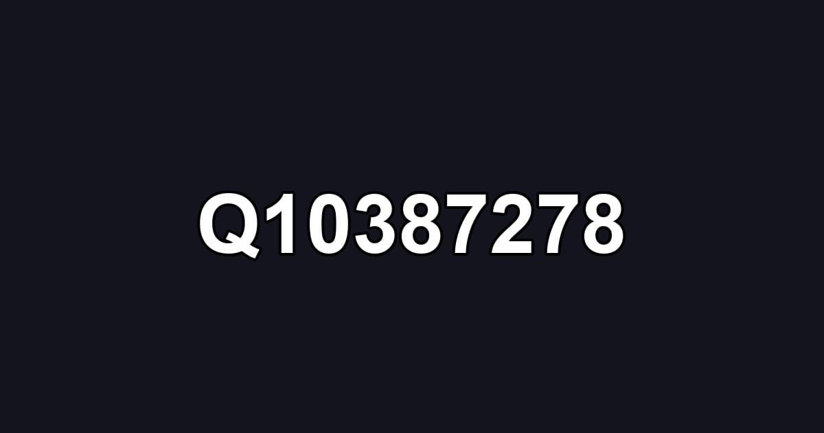 Q10387278