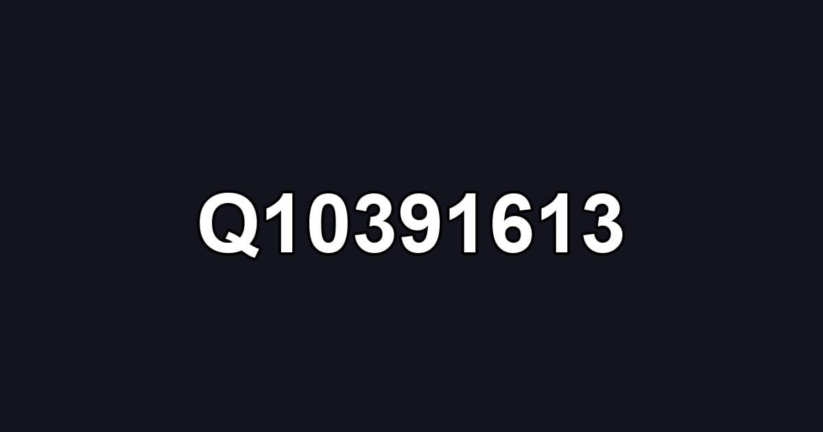 Q10391613