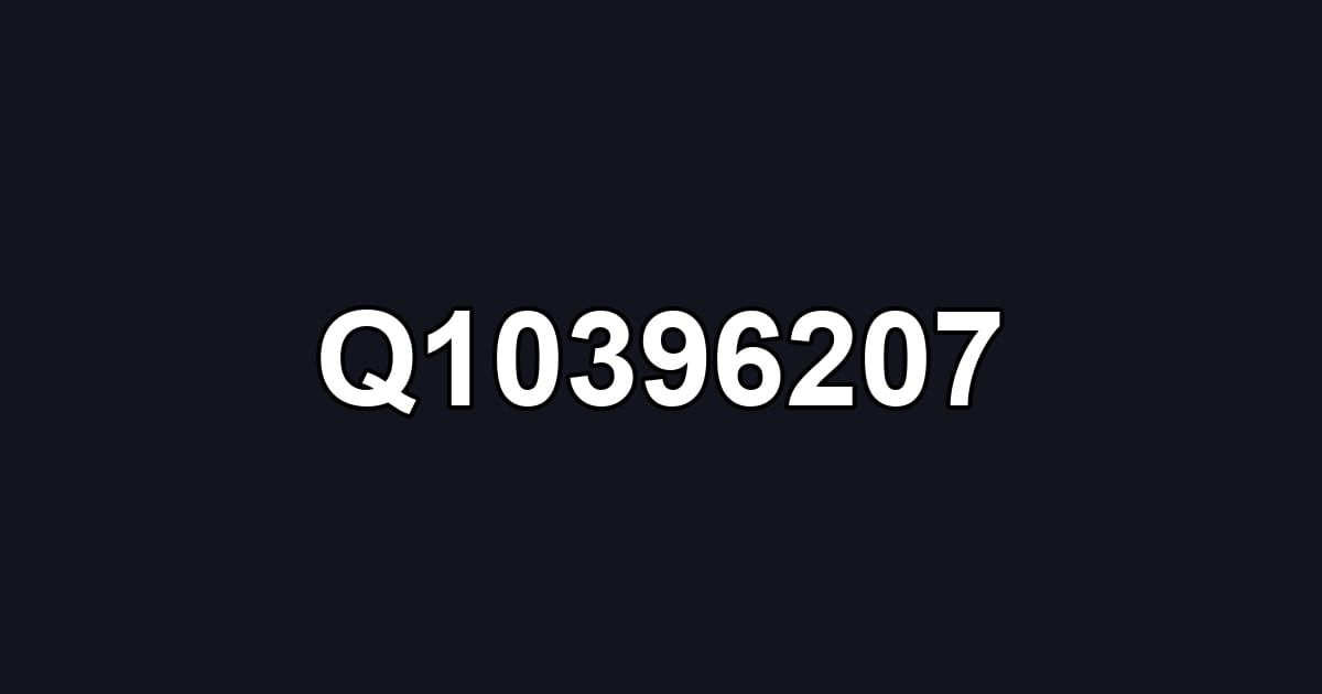 Q10396207