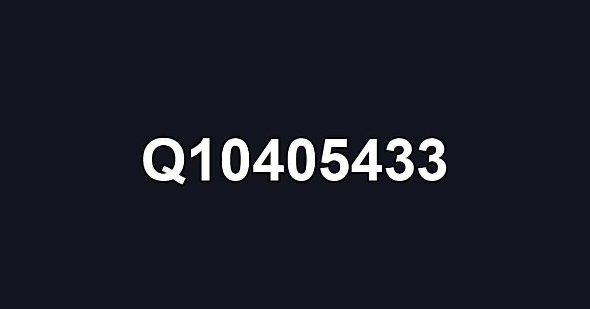 Q10405433